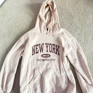 New York Graphic Hoodie